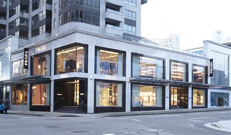 prada boutique vancouver.